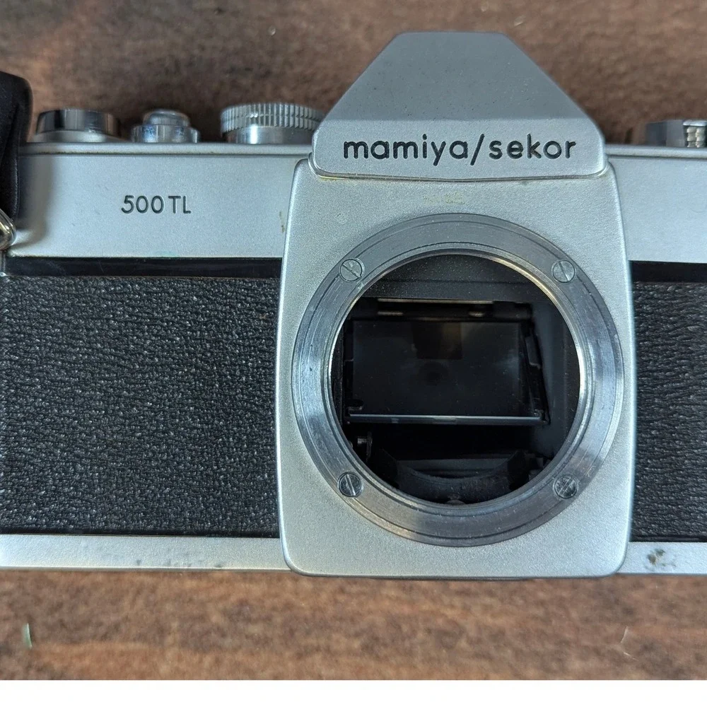 Mamiya vintage sekor